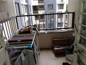 Kitchen in 2 BHK Apartment at Gobind Ganesh Imperia, Wakad – for Rent