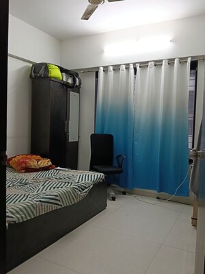 Bedroom in 2 BHK Apartment at Gobind Ganesh Imperia, Wakad – for Rent