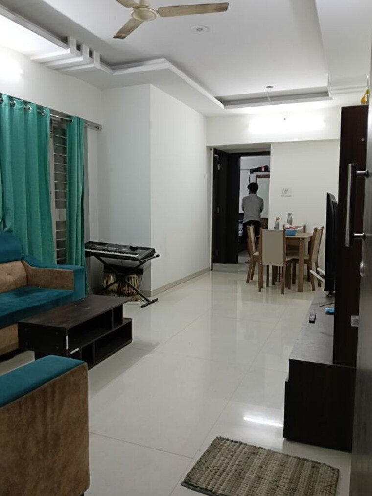 Living Room, gobind-ganesh-imperia 2 Bedroom 940 Sq.Ft. Apartment In Wakad Pune 10227043