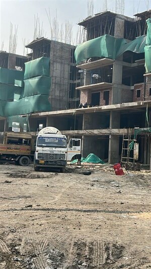 3.5 BHK Apartment – Exterior View View at Uninav Residena, Raj Nagar Extension - for Sale