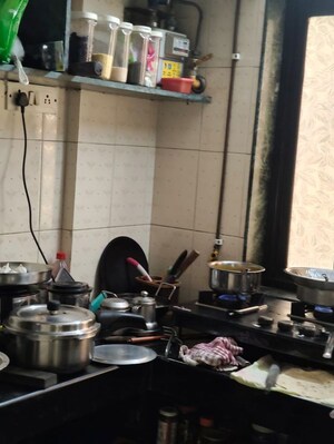 Gym in 1 BHK Apartment at Shivam Paradise Bhandup West, Bhandup West – for Rent