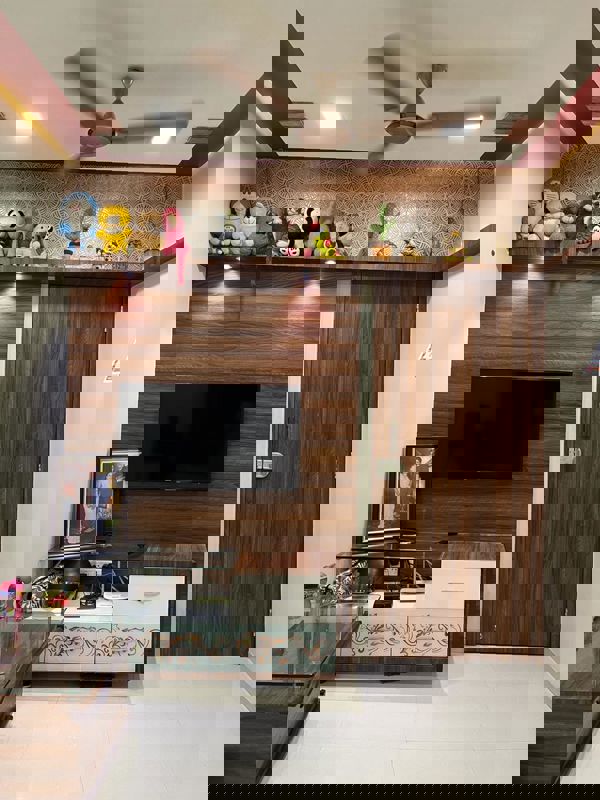 1 BHK + Study Room 590 Sq.Ft. Apartment in Shree Swami Samarth Veronica