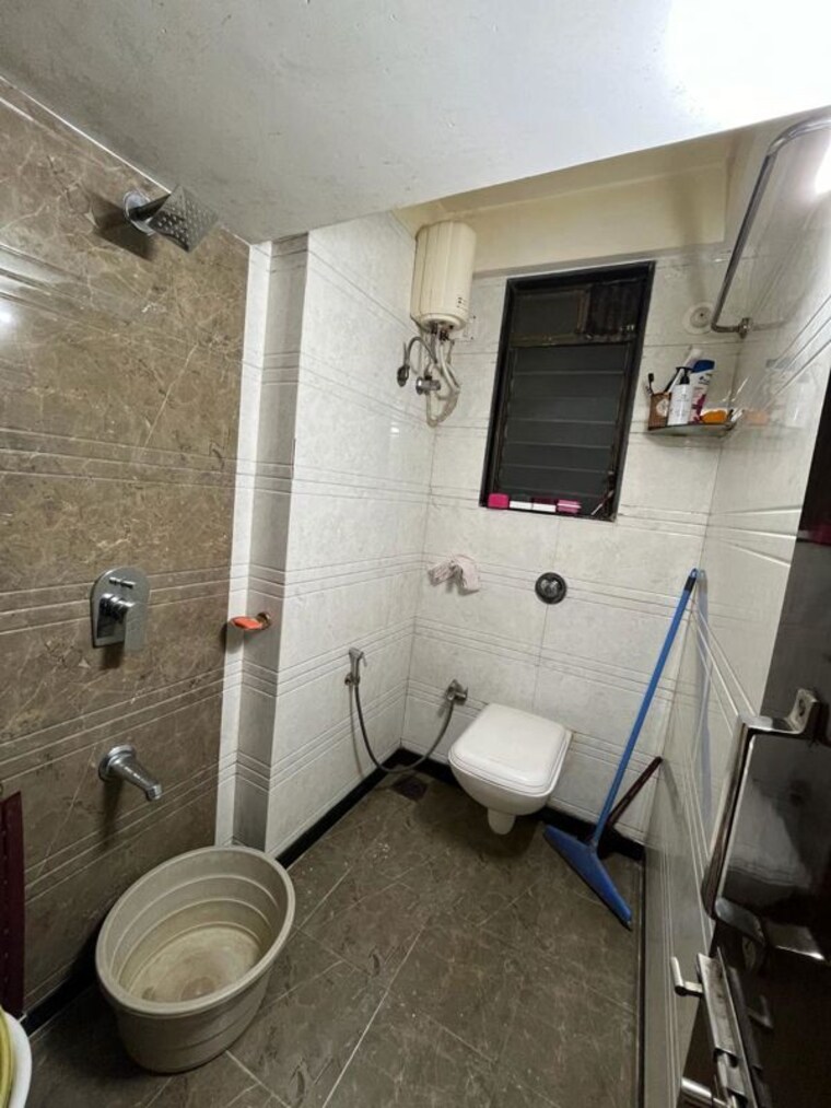 Bathroom, shree-swami-samarth-veronica 1 Bedroom 590 Sq.Ft. Apartment In Bhandup West Mumbai 10227053