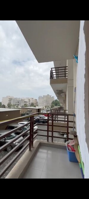 Staircase in 3 BHK Apartment at Adore Samriddhi, Sector 89 – for Sale