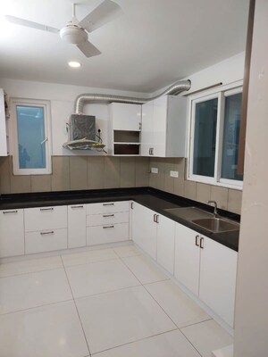 Kitchen in 3 BHK Apartment at Trendset Jayabheri Elevate, Madhapur – for Sale