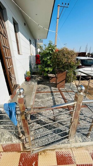 5 BHK Builder Floor – Exterior View View at Delta I Greater Noida - for Rent