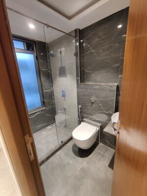 Bathroom in 3.5 BHK Apartment at Ekta Crest, Chembur – for Rent