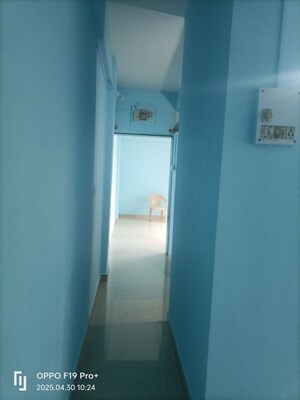 Building Lobby in 1 BHK Villa at Karve Nagar – for Rent