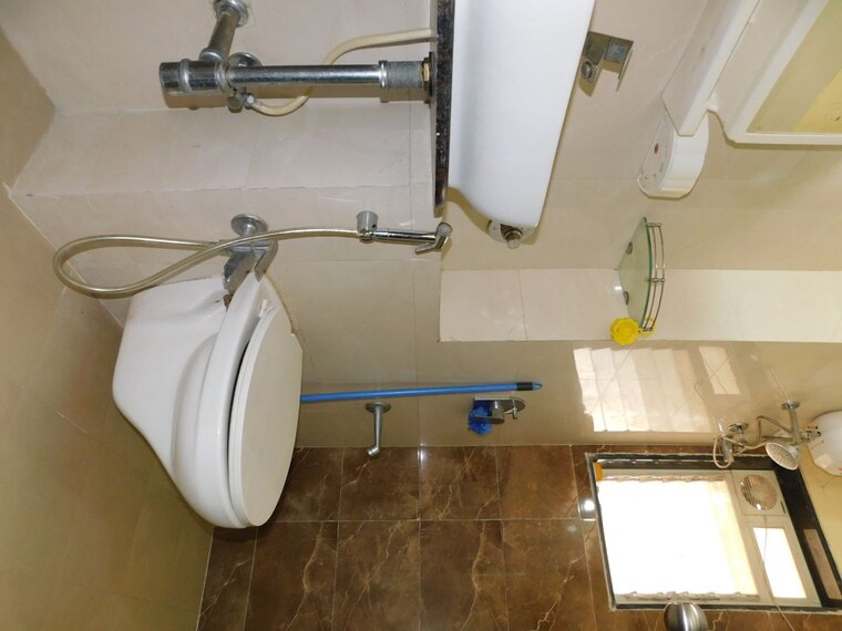 Bathroom, sharda-edifice-celestial 1 Bedroom 750 Sq.Ft. Apartment In Bhandup West Mumbai 10227081