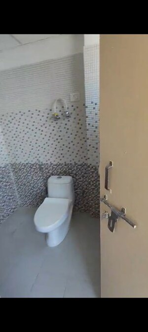Bathroom in 2 BHK Apartment at Mehak Jeevan, Raj Nagar Extension – for Sale