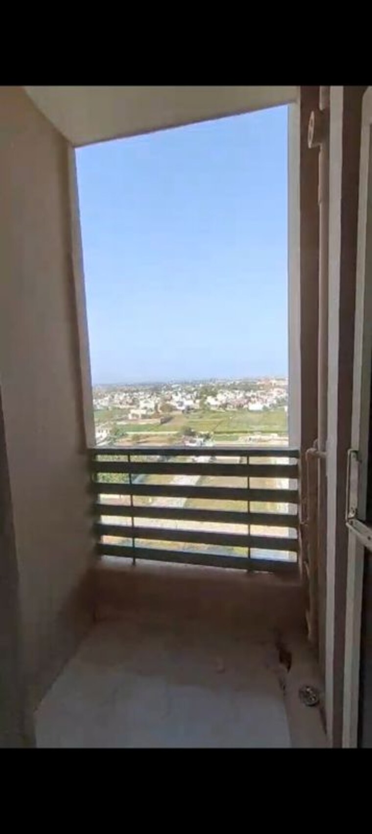 Balcony, mehak-jeevan 2 Bedroom 852 Sq.Ft. Apartment In Raj Nagar Extension Ghaziabad 10227084