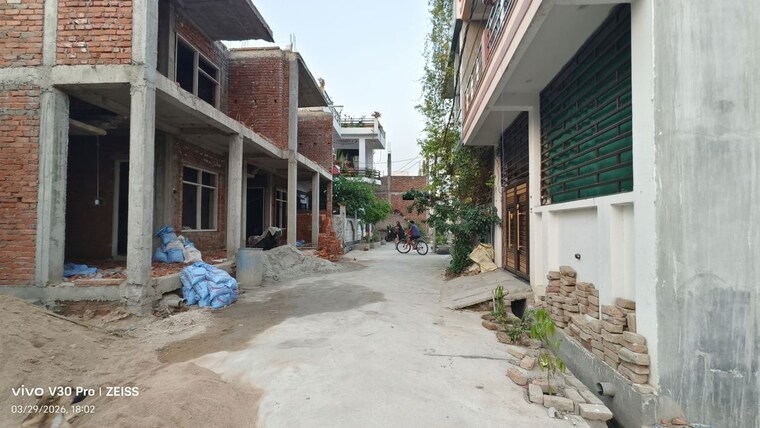 Exterior View, indira nagar  1200 Sq.Ft. Plot In Indira Nagar Lucknow 10227074