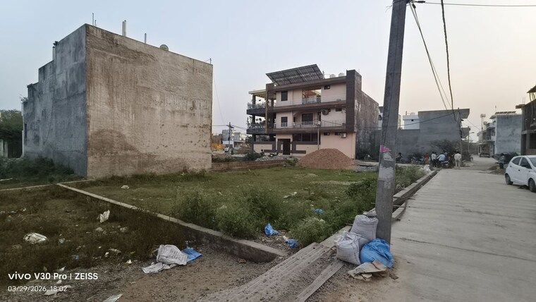 Exterior View, indira nagar  1200 Sq.Ft. Plot In Indira Nagar Lucknow 10227074