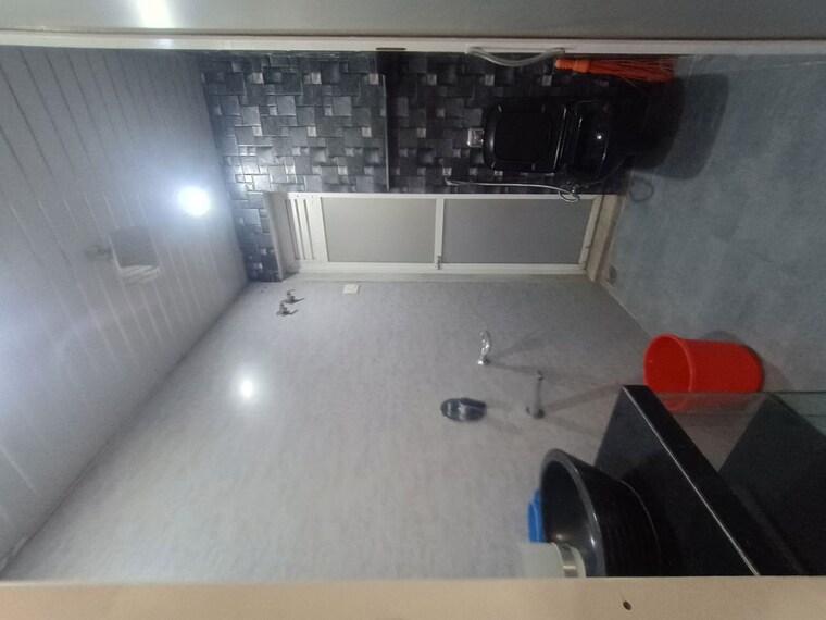 Master Bedroom, shiv-simiran 2 Bedroom 1100 Sq.Ft. Apartment In Kopar Khairane Navi Mumbai 10227085