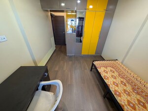 Kitchen in 1 BHK Apartment at Tridhaatu Prarambh, Chembur – for Rent