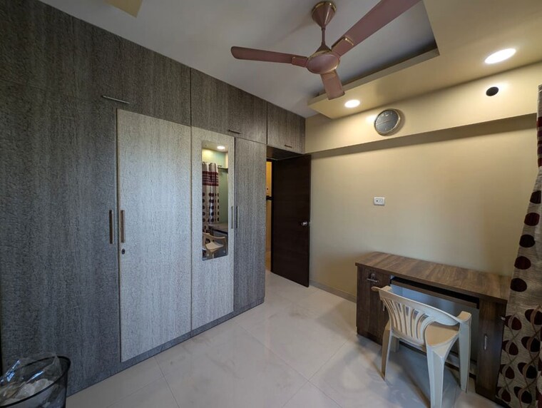 Kitchen, tridhaatu-prarambh 1 Bedroom 490 Sq.Ft. Apartment In Chembur Mumbai 10227083