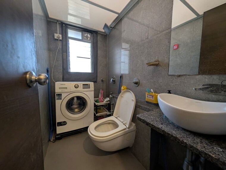 Bathroom, tridhaatu-prarambh 1 Bedroom 490 Sq.Ft. Apartment In Chembur Mumbai 10227083