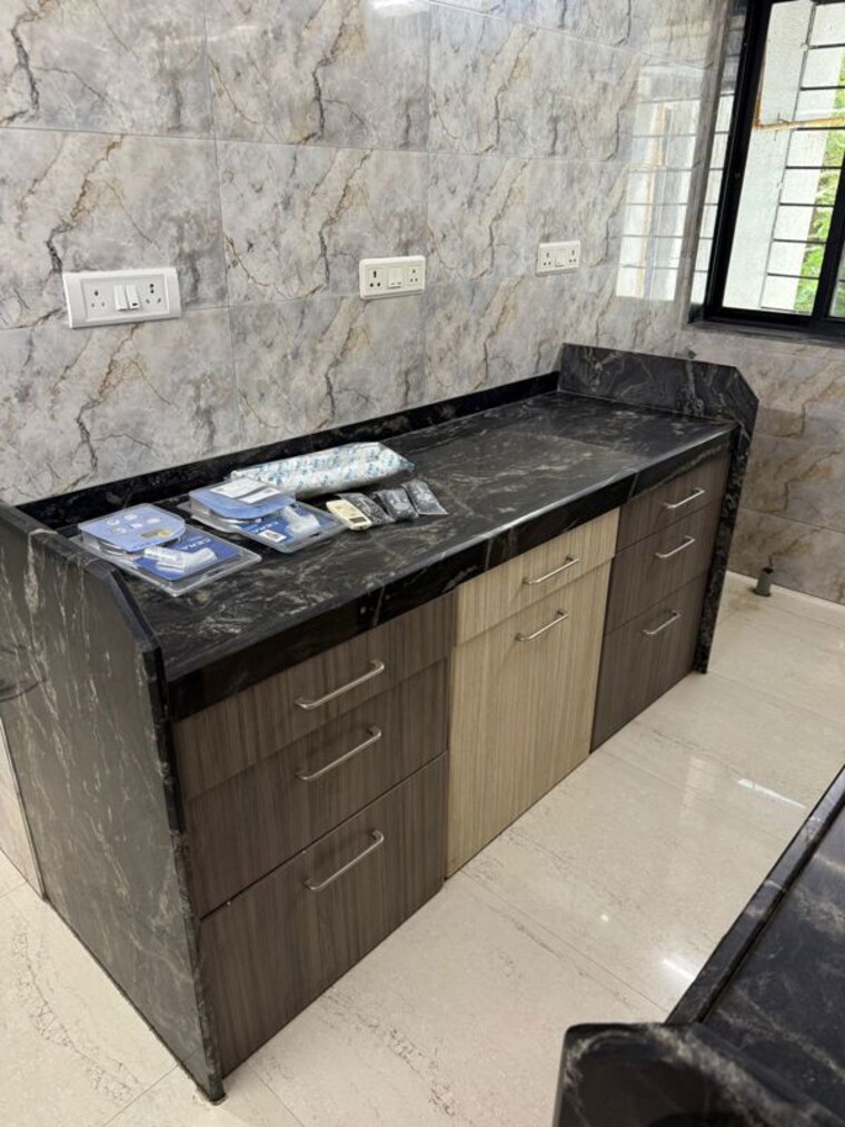 Kitchen, anita-apartment-kandivali 1 Bedroom 570 Sq.Ft. Apartment In Kandivali East Mumbai 10227082