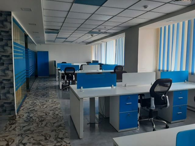 Office Space For Rent in Ocus Technopolis