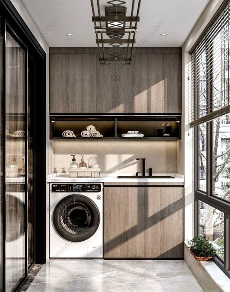 Kitchen, nri layout 2.5 Bedroom 1100 Sq.Ft. Apartment In Nri Layout Bangalore 9768943