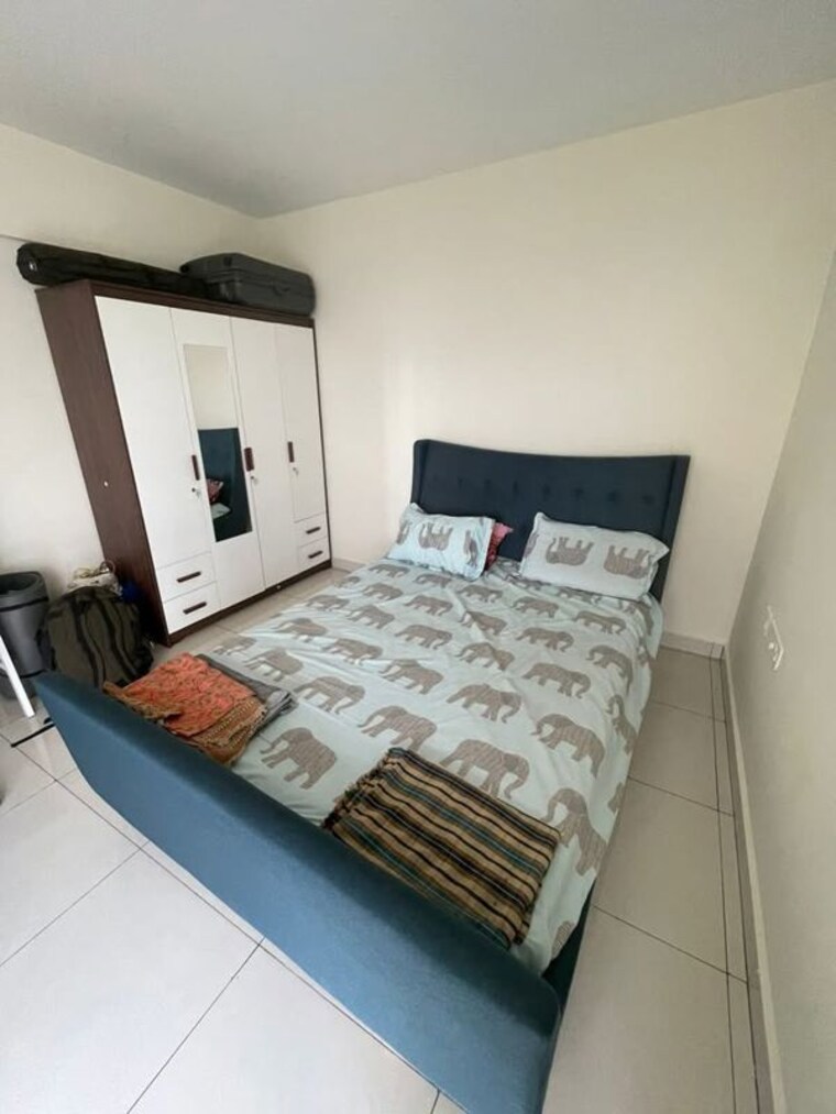 Bedroom, mahaveer-ranches 3 Bedroom 1725 Sq.Ft. Apartment In Hosa Road Bangalore 10227059