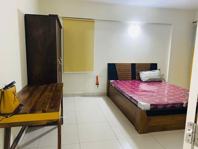 Bedroom, mahaveer-ranches 3 Bedroom 1725 Sq.Ft. Apartment In Hosa Road Bangalore 10227059