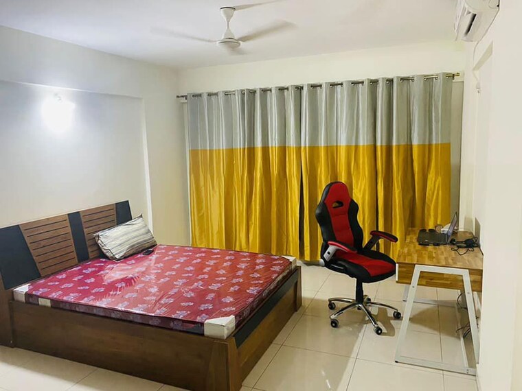 Bedroom, mahaveer-ranches 3 Bedroom 1725 Sq.Ft. Apartment In Hosa Road Bangalore 10227059