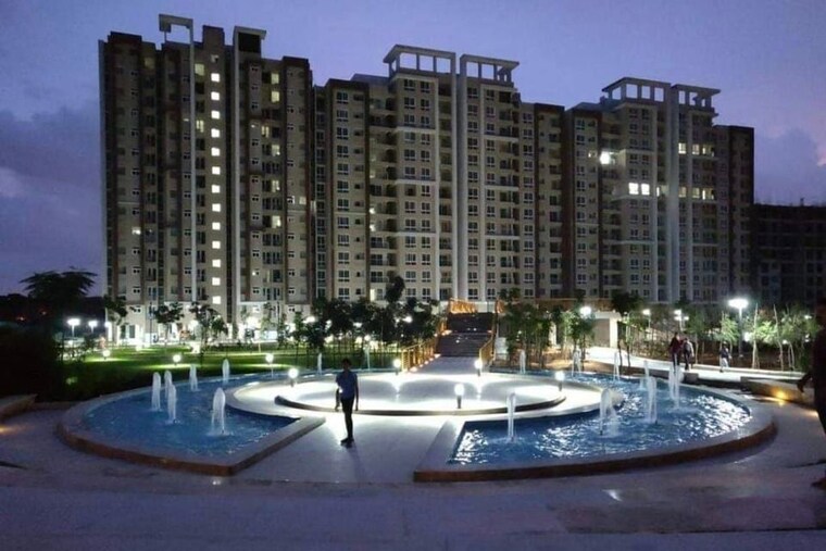 Exterior View, mahaveer-ranches 3 Bedroom 1725 Sq.Ft. Apartment In Hosa Road Bangalore 10227059