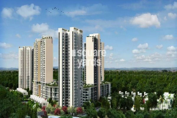 4 BHK 4350 Sq.Ft. Apartment in Experion Windchants