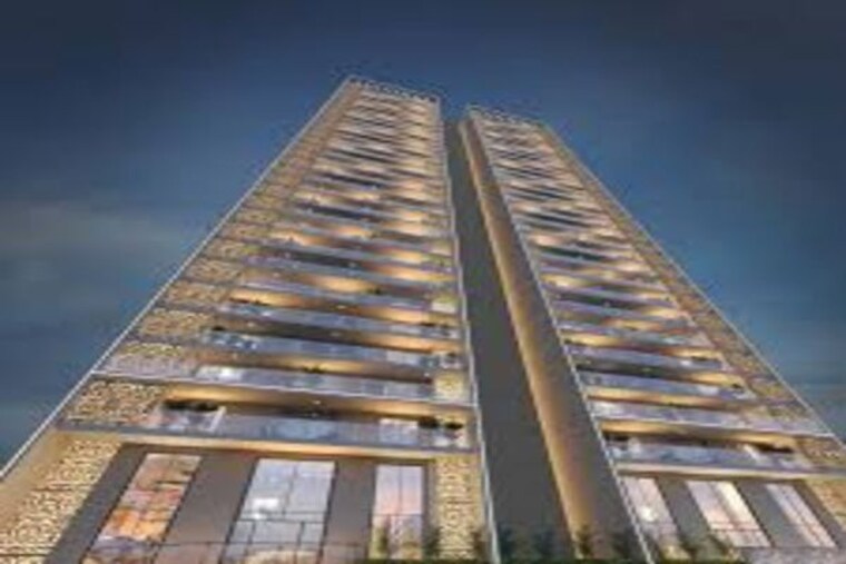 Exterior View, experion-windchants 4 Bedroom 4350 Sq.Ft. Apartment In Sector 112 Gurgaon 10227055