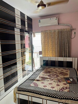 1 BHK Apartment – Exterior View View at Kavya Devashish, Bhandup West - for Rent
