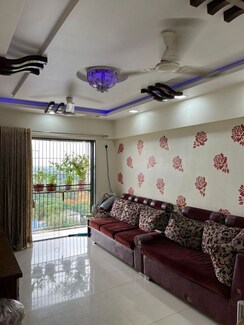 1 BHK + Study Room Apartment For Rent in Kavya Devashish