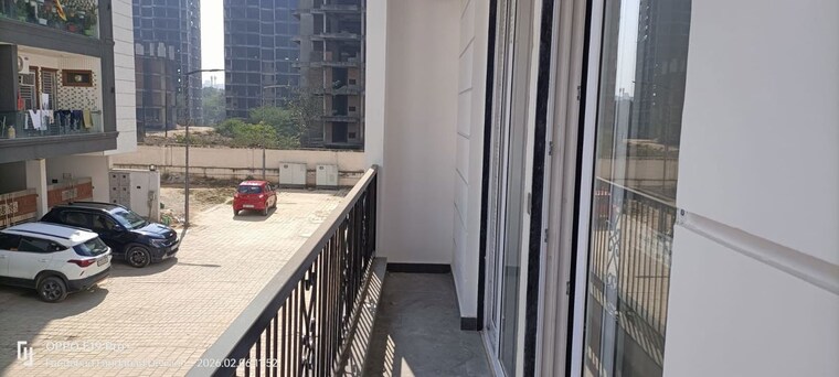 Balcony, puri-kohinoor 3 Bedroom 165 Sq.Yd. Builder Floor In Sector 89 Faridabad 10227216