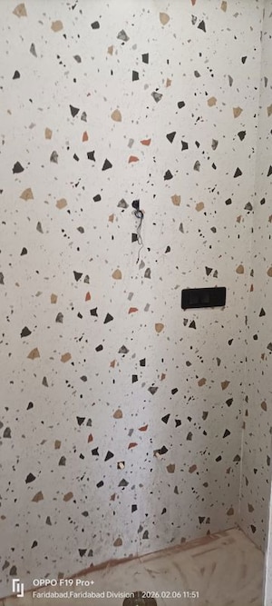 Master Bedroom in 3 BHK Builder Floor at Puri Kohinoor, Sector 89 – for Rent