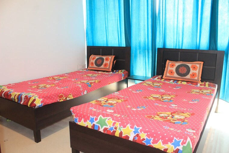 Bedroom, ram nagar Pg For Girls In Ram Nagar 10227106