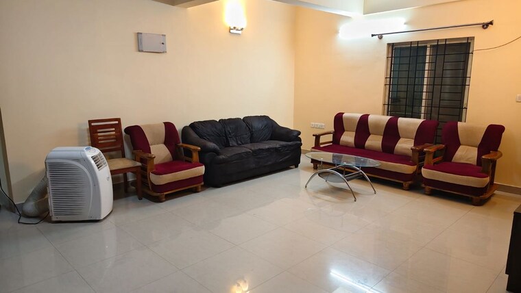 Living Room, arekere 3 Bedroom 1765 Sq.Ft. Apartment In Arekere Bangalore 10227240