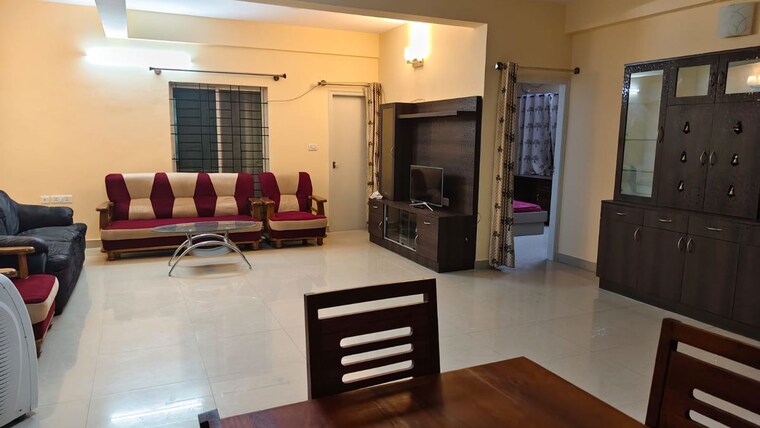 Living Room, arekere 3 Bedroom 1765 Sq.Ft. Apartment In Arekere Bangalore 10227240