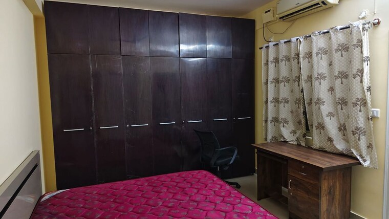 Bedroom, arekere 3 Bedroom 1765 Sq.Ft. Apartment In Arekere Bangalore 10227240