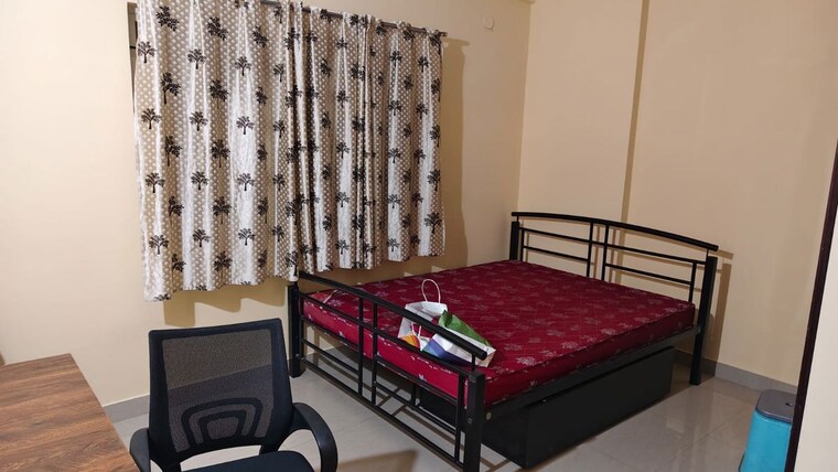 Bedroom, arekere 3 Bedroom 1765 Sq.Ft. Apartment In Arekere Bangalore 10227240
