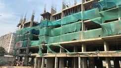 3 BHK Apartment For Sale in Uninav Residena