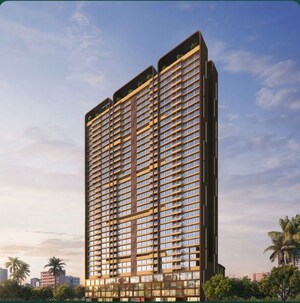 2.5 BHK Apartment For Sale in Lodha Imperia, Bhandup
