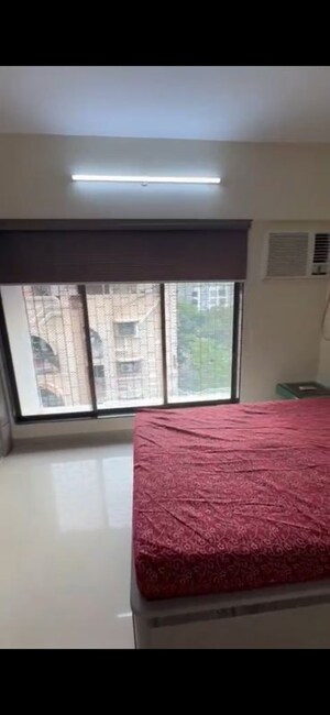 Bedroom in 2 BHK Apartment at La Classic, Malad West – for Rent