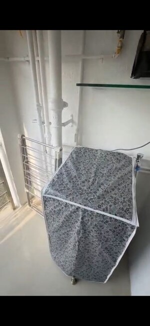 Furnished Amenities in 2 BHK Apartment at La Classic, Malad West – for Rent