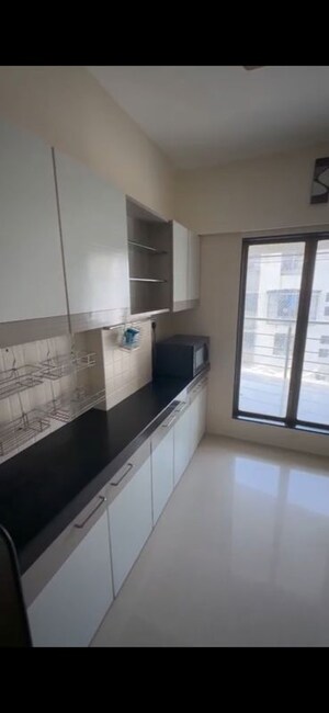 Kitchen in 2 BHK Apartment at La Classic, Malad West – for Rent