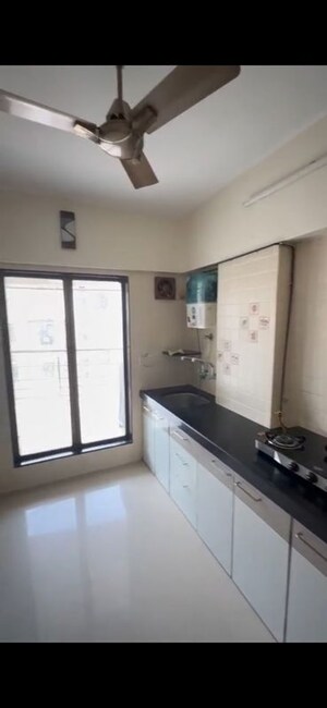Kitchen in 2 BHK Apartment at La Classic, Malad West – for Rent
