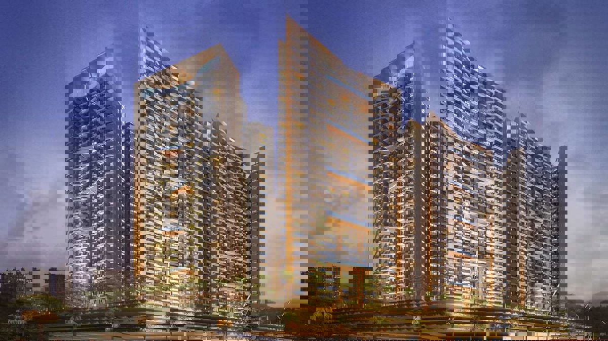2 BHK 750 Sq.Ft. Apartment in Acme Ozone