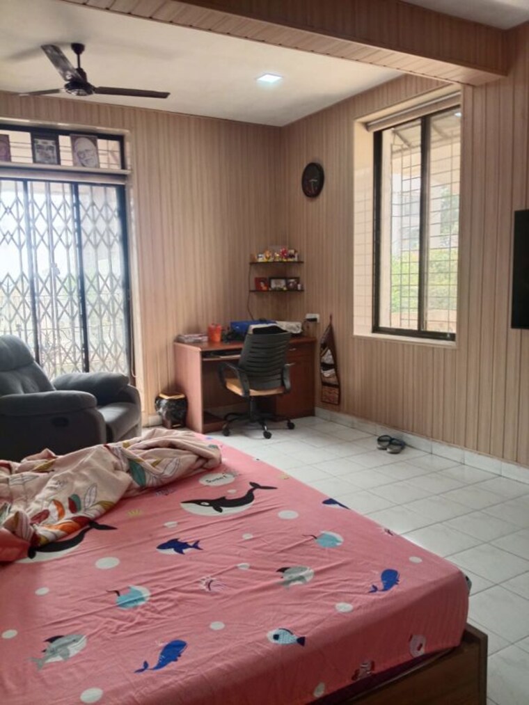 Bedroom, kemps corner 2.5 Bedroom 2200 Sq.Ft. Apartment In Kemps Corner Mumbai 10227238