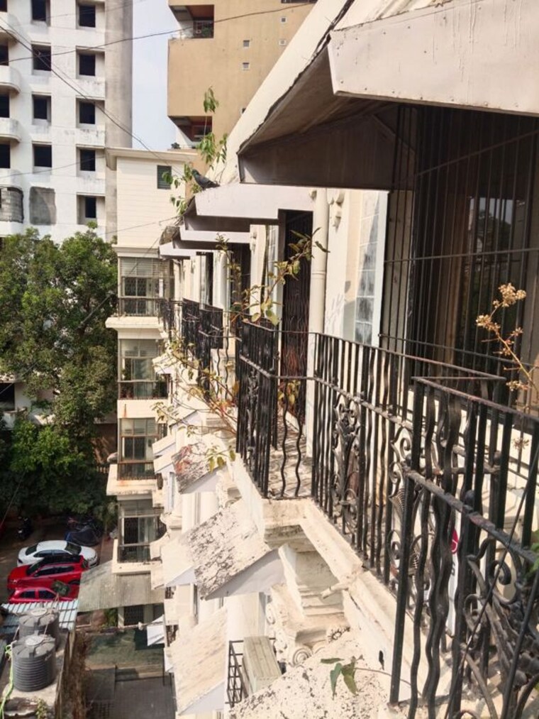 Exterior View, kemps corner 2.5 Bedroom 2200 Sq.Ft. Apartment In Kemps Corner Mumbai 10227238