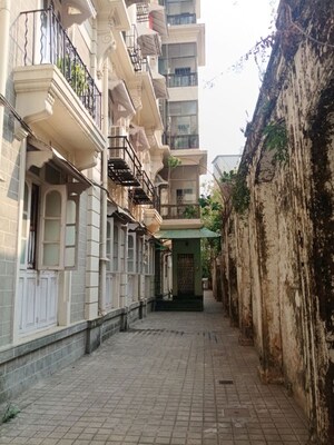 2.5 BHK Apartment – Exterior View View at Kemps Corner - for Sale