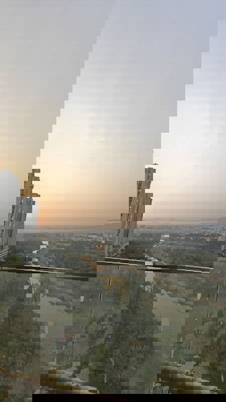 2.5 BHK + Pooja Room,Servant Room,Study Room,Extra Room,Basement 1190 Sq.Ft. Apartment in Magarpatta Nanded City Sargam